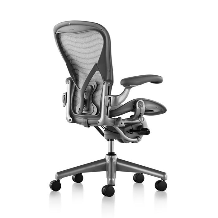 Кресло aeron от herman miller