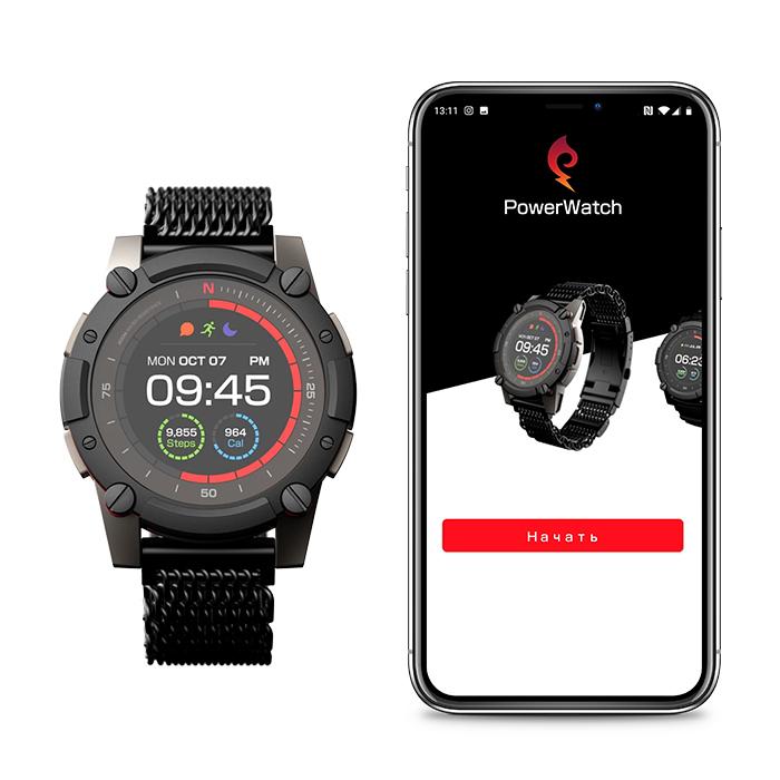 matrix powerwatch 2 luxe