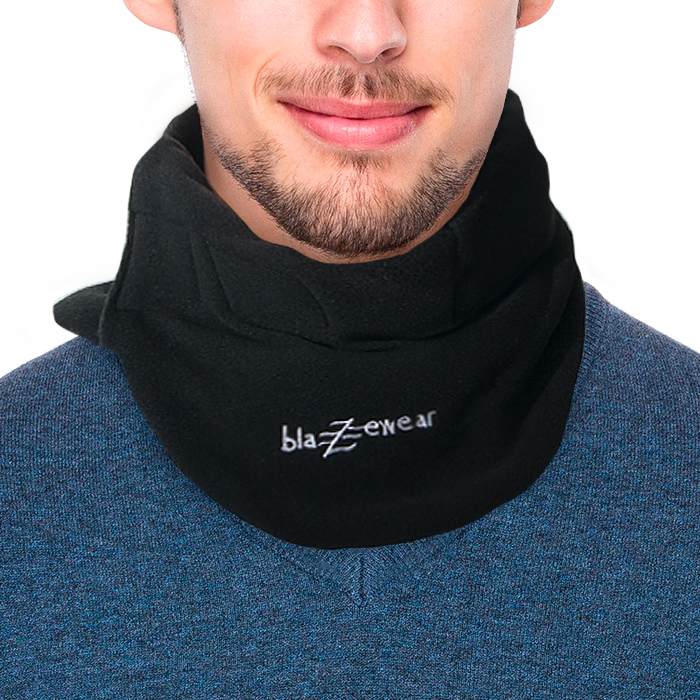 Шарф с подогревом Blazewear