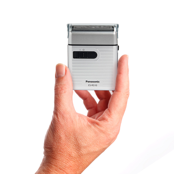 Портативная бритва Panasonic