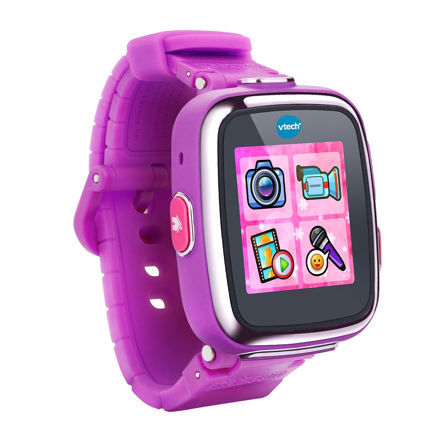 Детские смарт-часы с камерой VTech Kidizoom