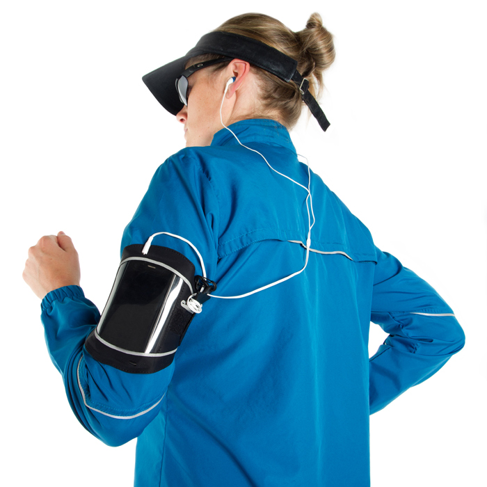 Чехол для смартфона или плеера на руку Nite Ize Action Armband
