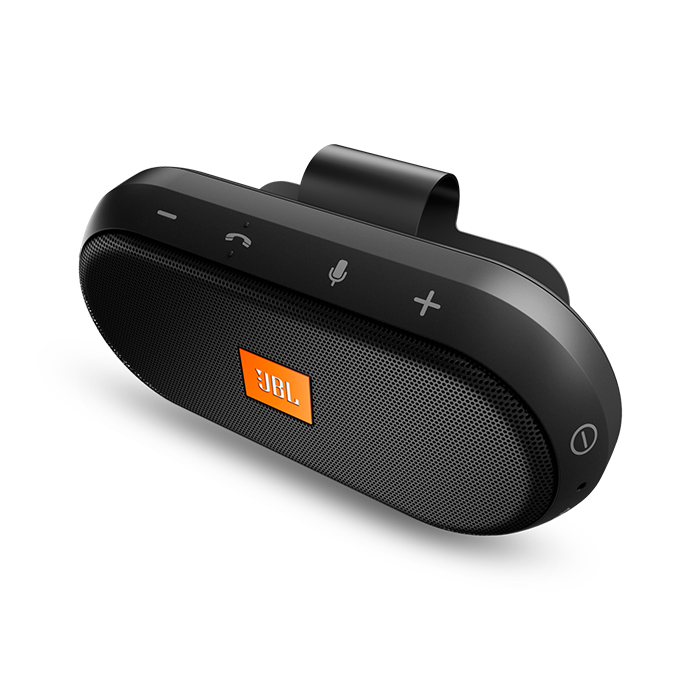 Многофункциональный handsfree-динамик для водителей JBL Trip