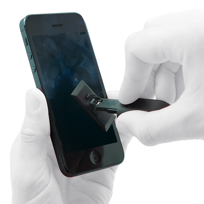 Долговечное устройство для очистки дисплеев Lenspen SmartKlear SMK-1