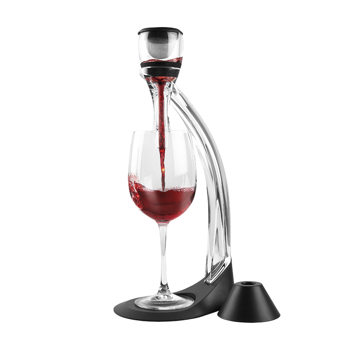 Аэратор для вина с подставкой для бокала Magic Decanter