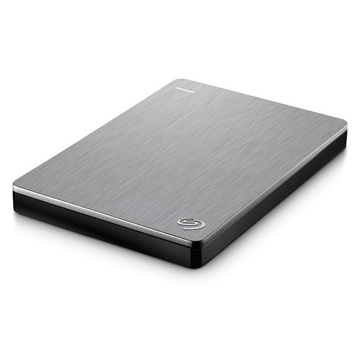 Супертонкий внешний жесткий диск Seagate Backup Plus Slim (2 Тб)