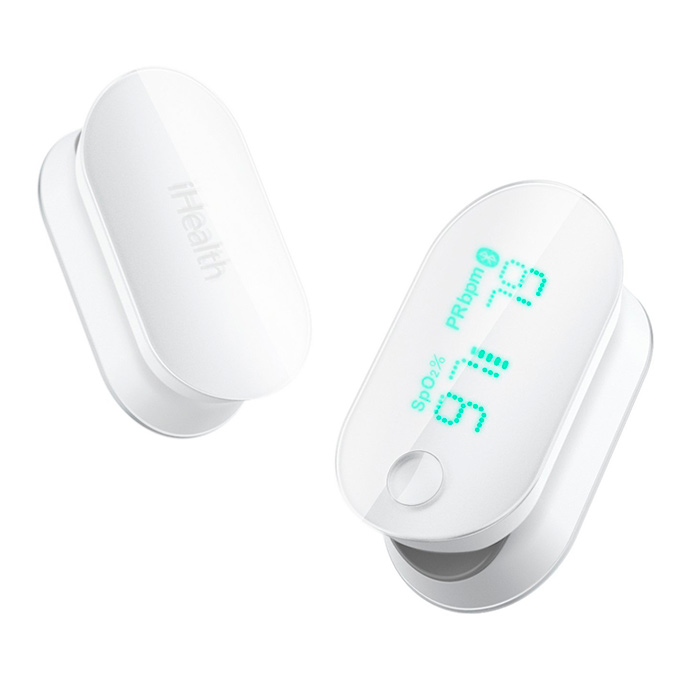 Домашний пульсоксиметр iHealth PO3