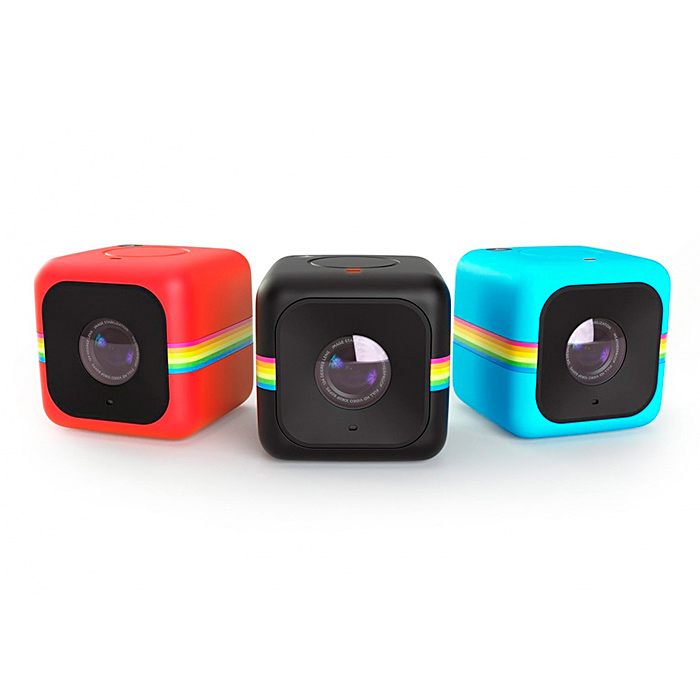 Экшн-камера Polaroid Cube с магнитным креплением