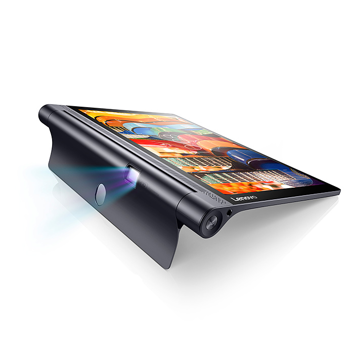 Планшет Lenovo YOGA Tab 3 Pro с проектором и 4 динамиками JBL