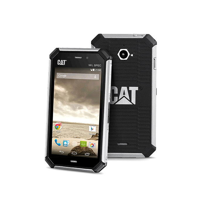 Сверхзащищенный смартфон Cat S50