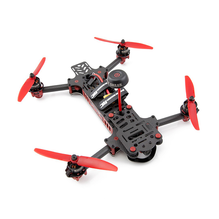 Гоночный квадрокоптер Immersion Vortex Race Quad для индивидуальной сборки 