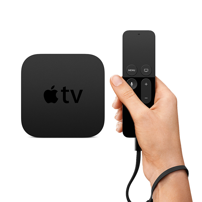 Приставка Apple TV четвертого поколения для TV 64GB/32GB