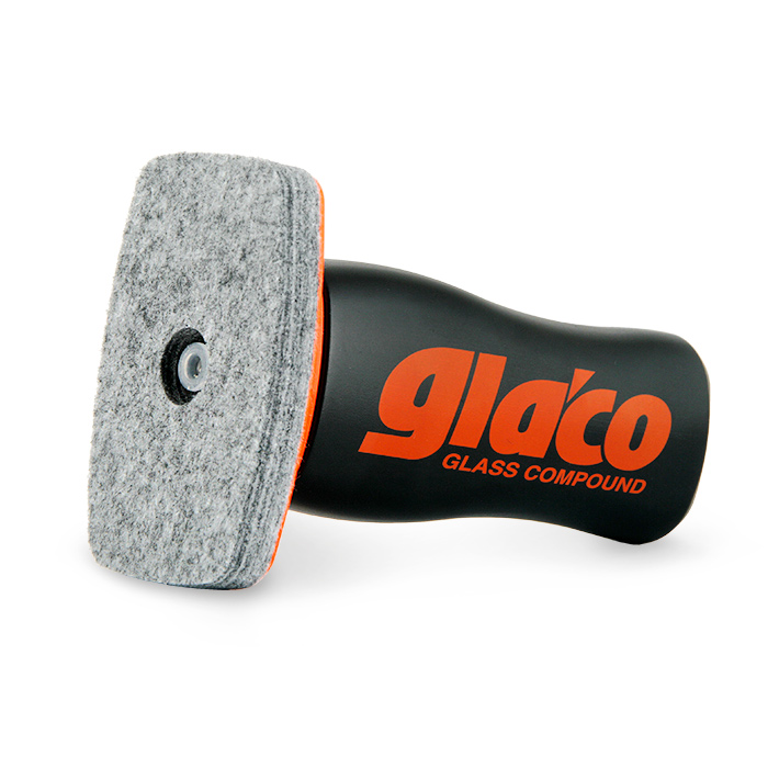 Очиститель двойного действия для стекол Glaco Glass Compound Roll On от Soft99