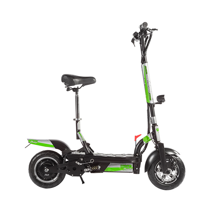 Электросамокат Eltreco Uber ES07-1000W 48V