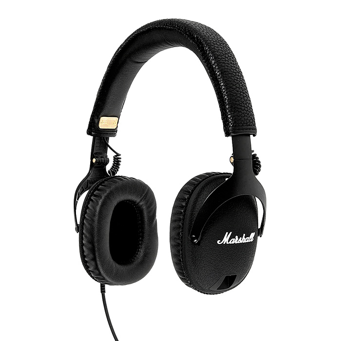 Наушники со съемным фильтром верхних частот Marshall Monitor