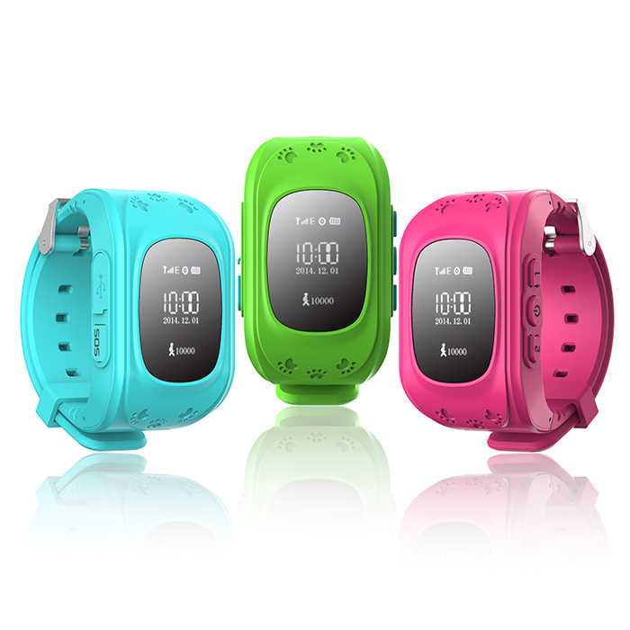 Детские смарт-часы Smart Baby Watch Classic с модулями GPS и GSM