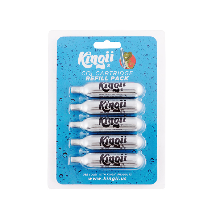 Запасные баллоны для спасательного браслета Kingii