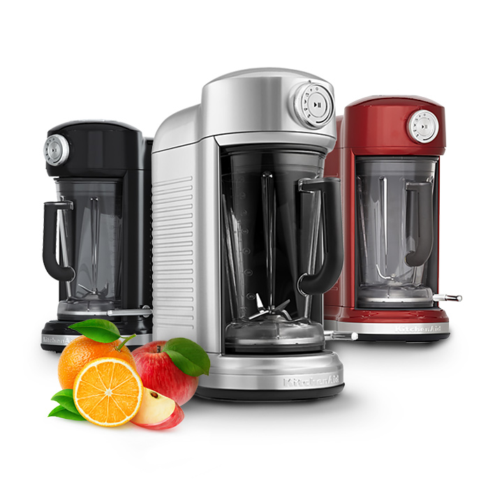 "Умный" блендер Artisan от KitchenAid с электромагнитным приводом
