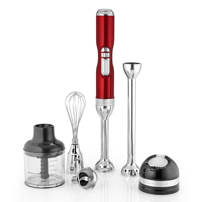 Беспроводной блендер Artisan от KitchenAid — портативный помощник по кухне