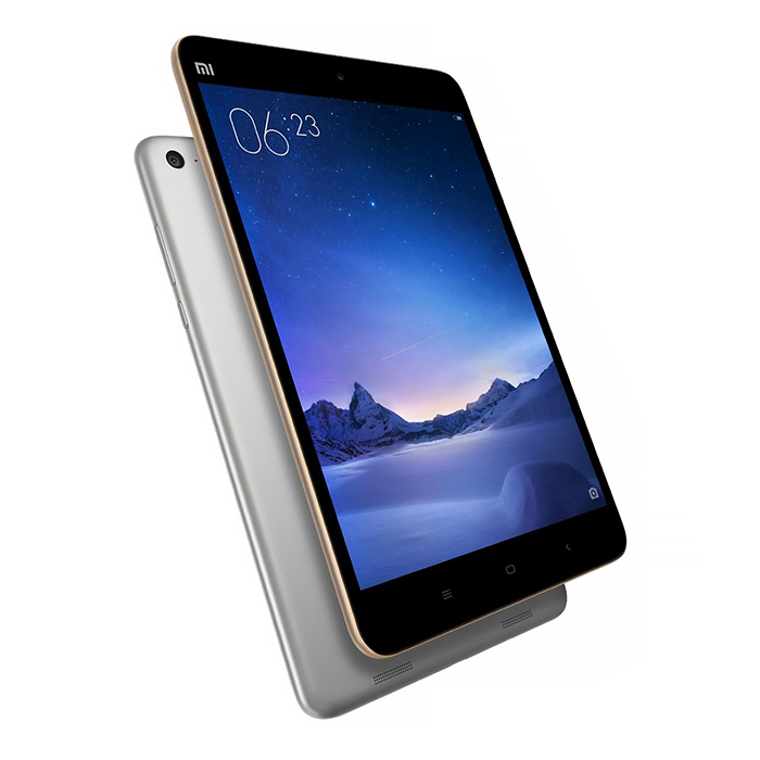 Планшет Xiaomi Mi Pad 2 — премиальный внешний вид и мощная начинка