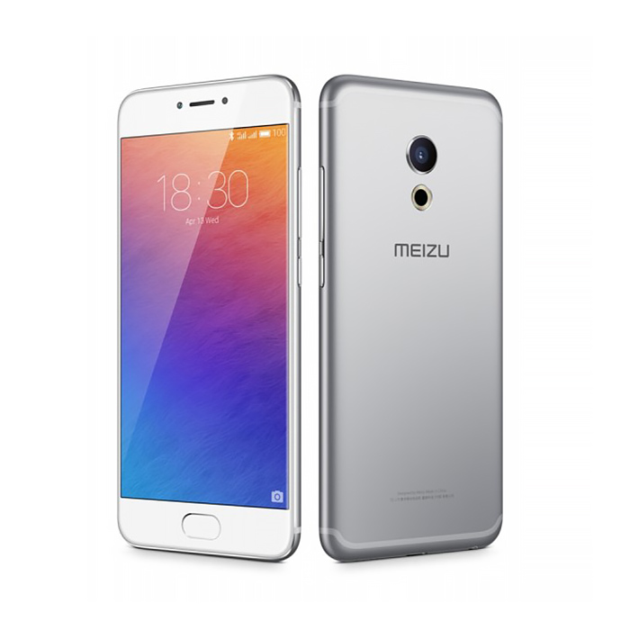 Смартфон Meizu Pro 6 — великолепная производительность в премиальном дизайне 