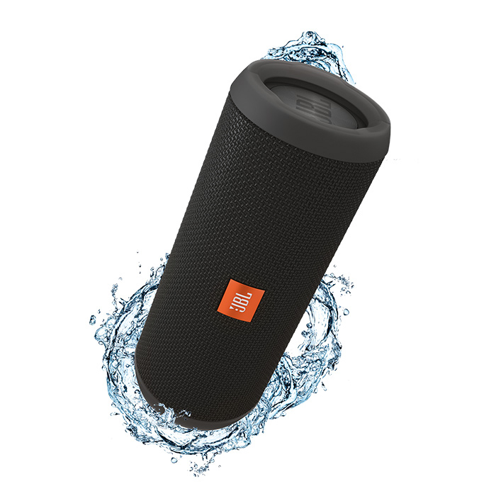 Портативная акустическая система Flip 3 от JBL — высокая мощность и передовые технологии