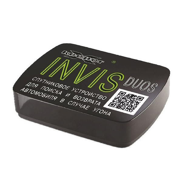 Автомобильный GPS-маяк X-Keeper Invis DUOS