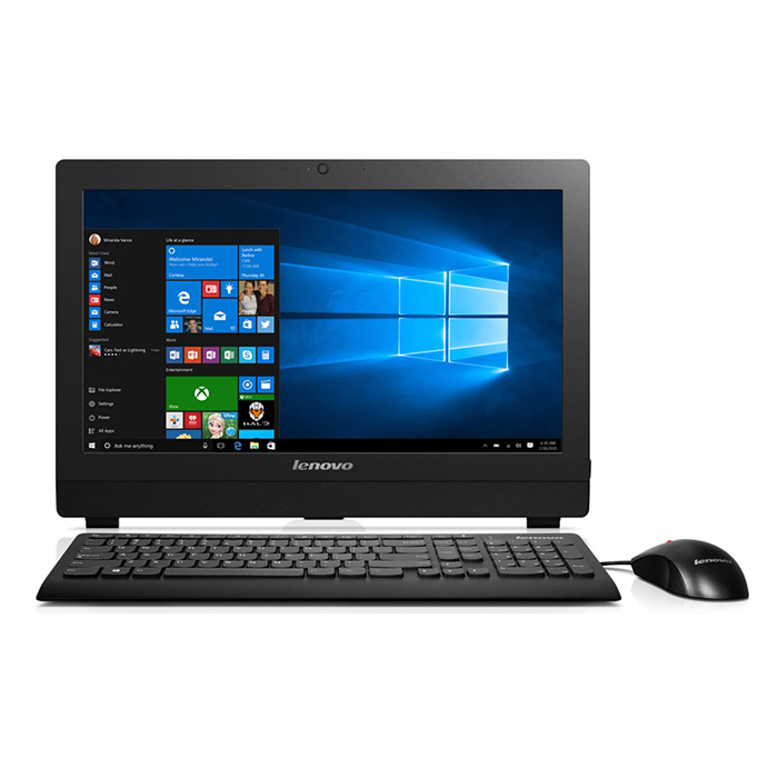 Суперлегкий моноблок Lenovo IdeaCentre S200z — сочетает достоинства ПК и ноутбука!