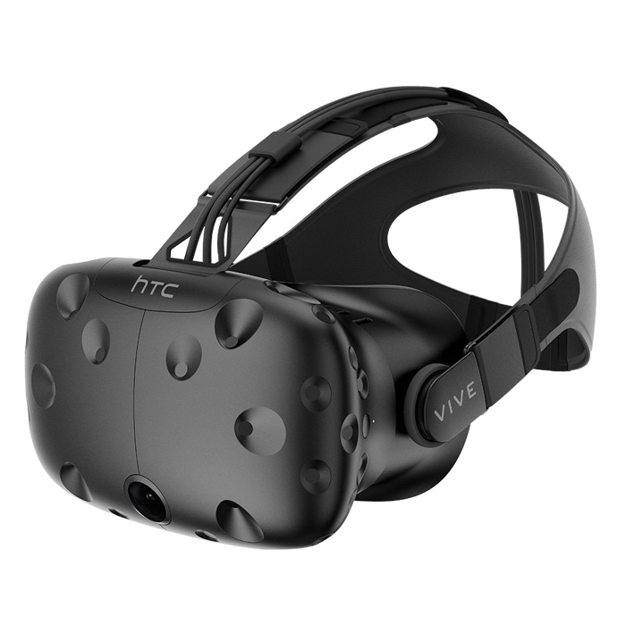Шлем виртуальной реальности HTC VIVE