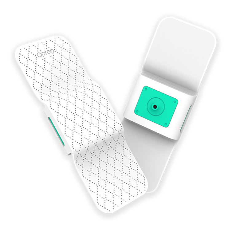 Датчик для подгузника SmartDiaper от Opro9 — отправляет информацию на смартфон родителей