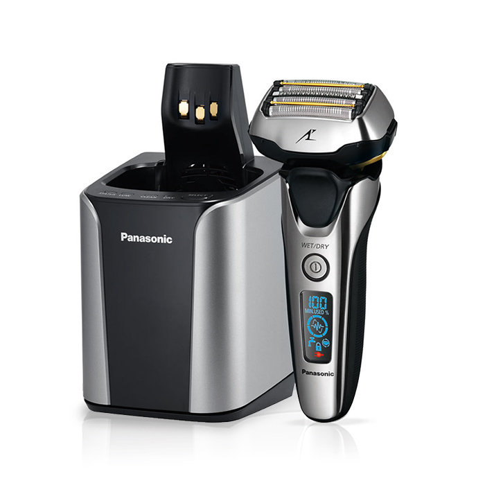 Электробритва ES-LV9N-S820 от Panasonic с подвижной 3D-головкой