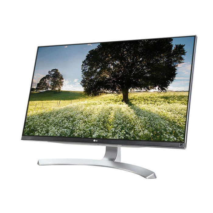 4K-монитор LG 27UD88-W c высококлассной IPS-матрицей