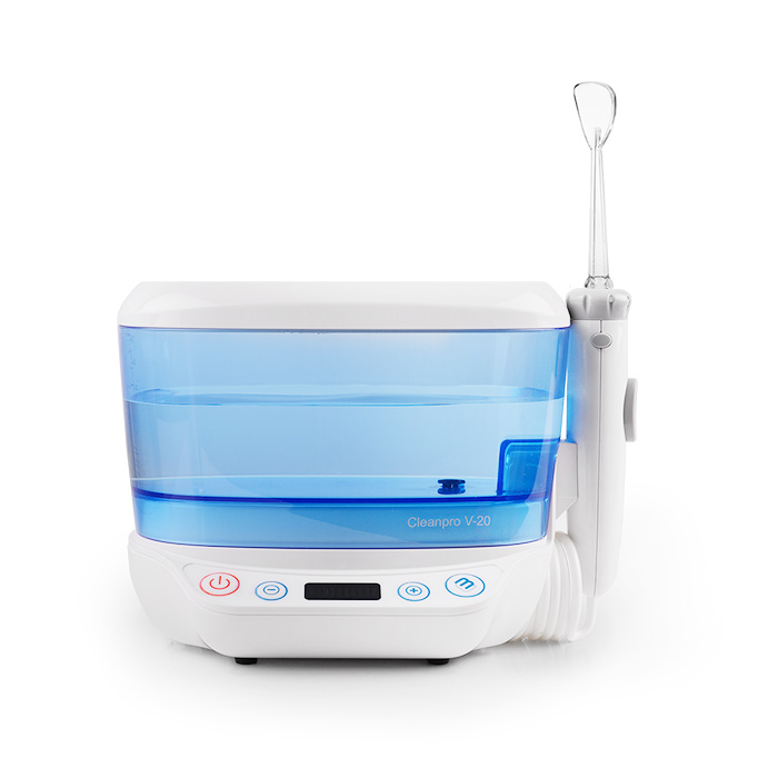 Ирригатор Clean Pro V-20B от Matwave с микропроцессорной системой контроля