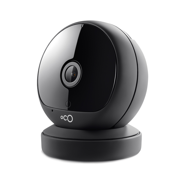 Облачная Wi-Fi-камера ОCO 2 с интеллектуальным программным обеспечением