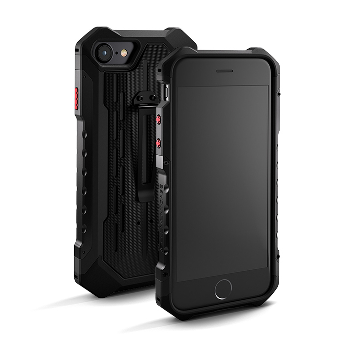Эксклюзивный чехол Black Ops для iPhone от Element Case — военный стандарт защиты