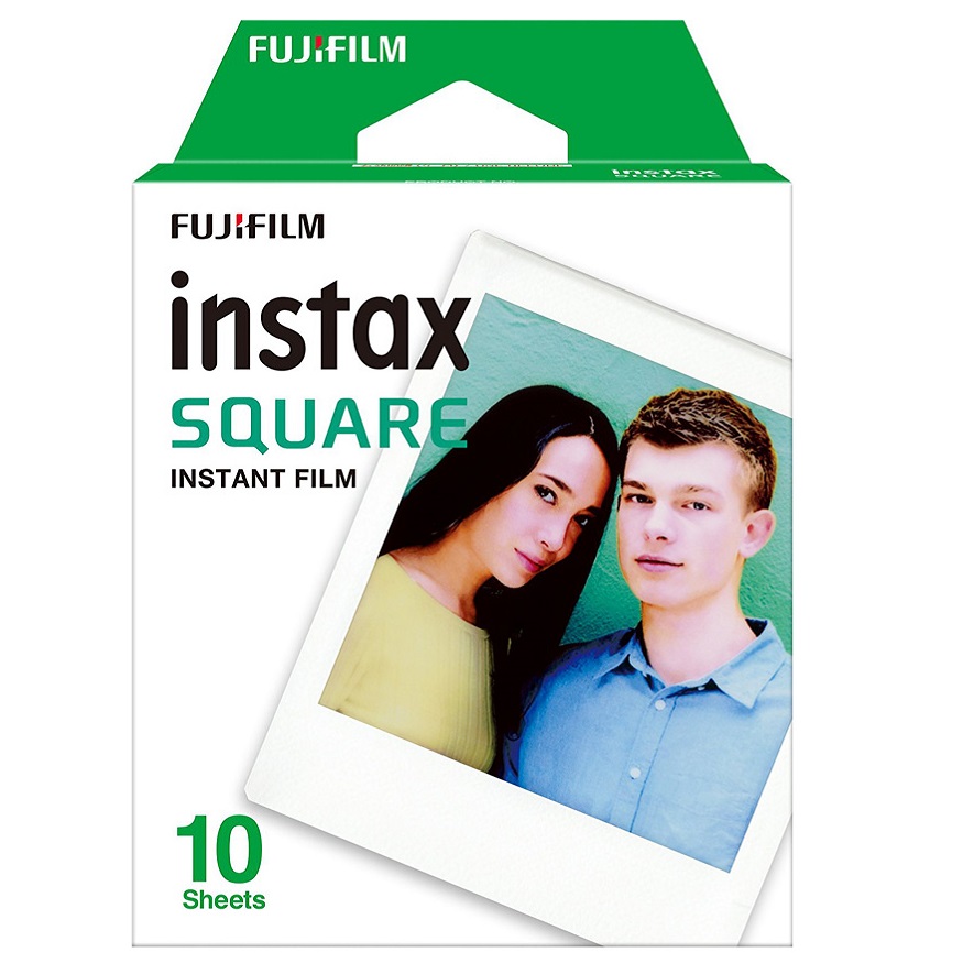 Картридж для цифровой камеры Instax Square SQ10 