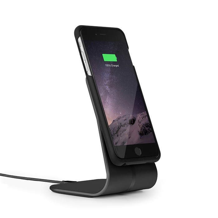 Настольная беспроводная зарядка для iPhone 7 и 7 Plus от XVIDA