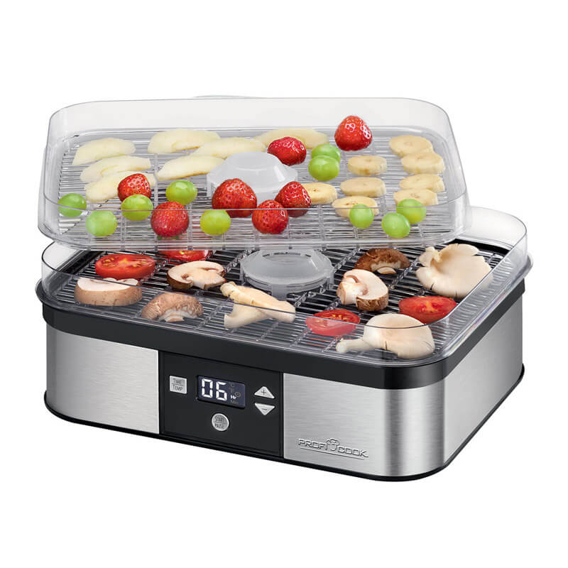 Универсальная сушилка для продуктов PC-DR 1116 от Profi Cook