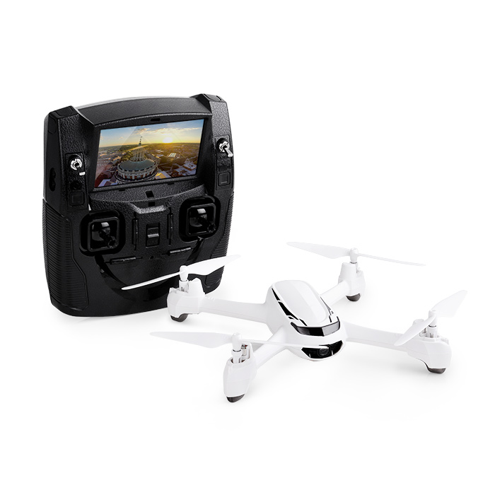Квадрокоптер HAWK FPV от Pilotage