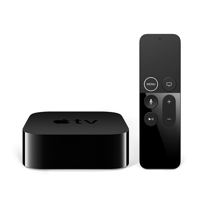 Apple TV 4K: телеприставка пятого поколения