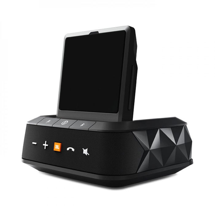 Автомобильный держатель JBL Smartbase с функцией зарядки и спикерфона