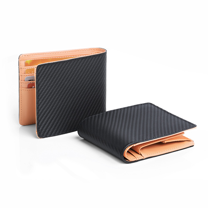 Карбоновый кошелек из Японии от IZM Carbon