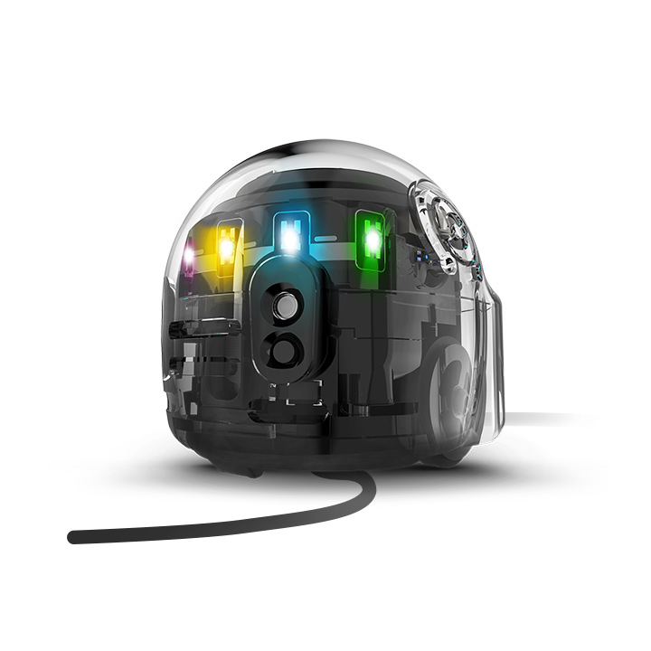 Интерактивный робот Ozobot обучает программированию при помощи рисования