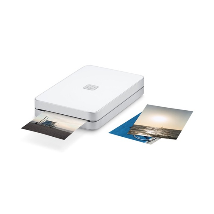 Фотопринтер Lifeprint с функцией видеопечати