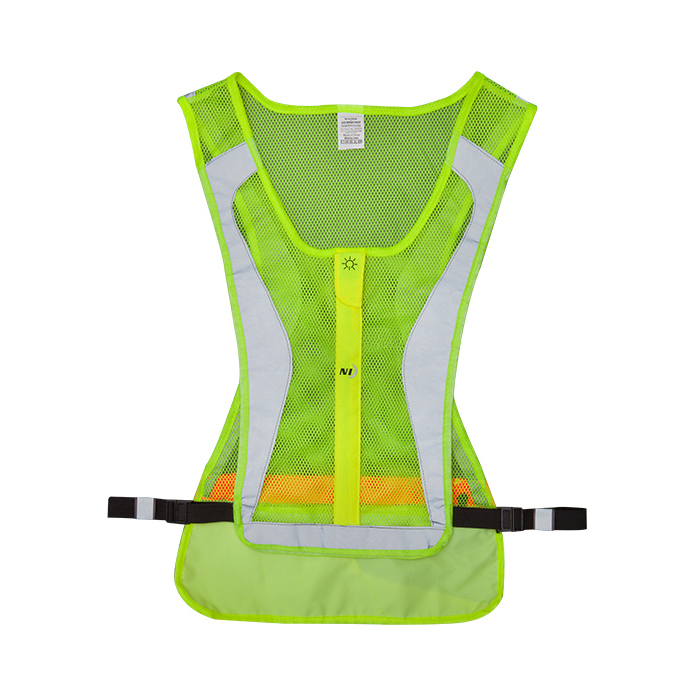 Светодиодный жилет RUN VEST для автолюбителей