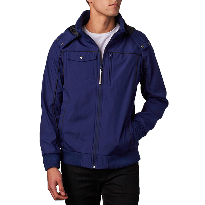 Смарт-куртка BauBax Bomber