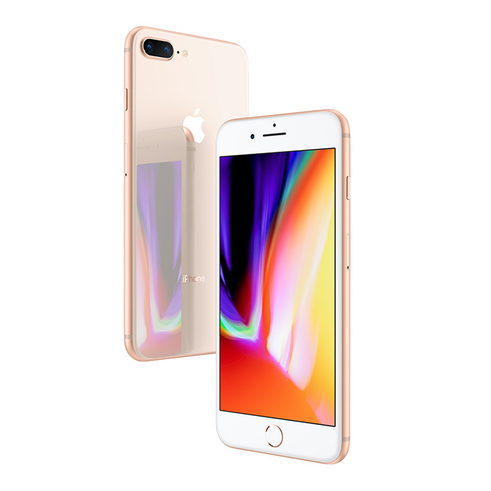 iPhone 8 Plus — знаменитый смартфон Apple с двойной камерой и беспроводной зарядкой