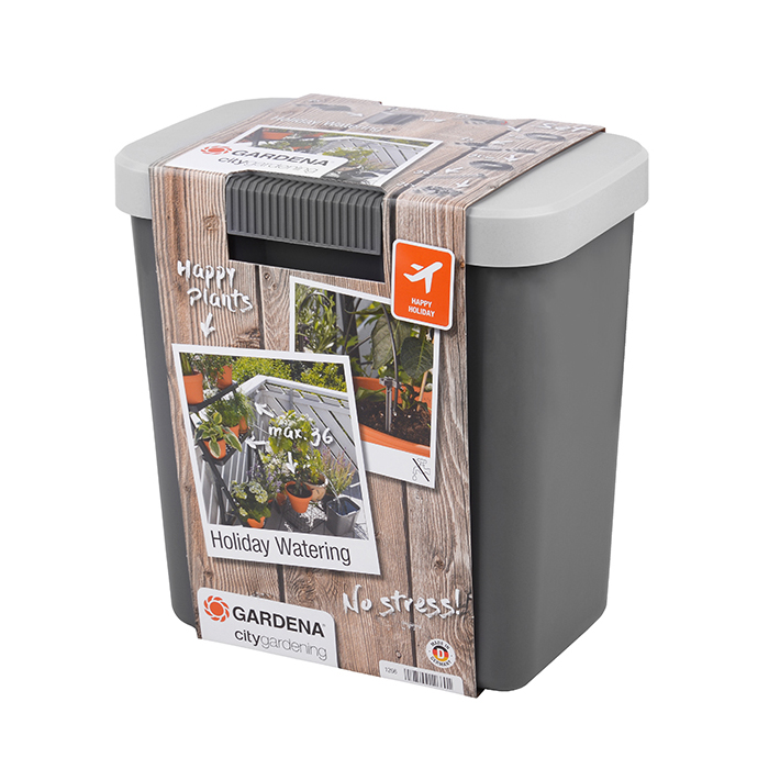 Комплект для автоматического полива растений Gardena