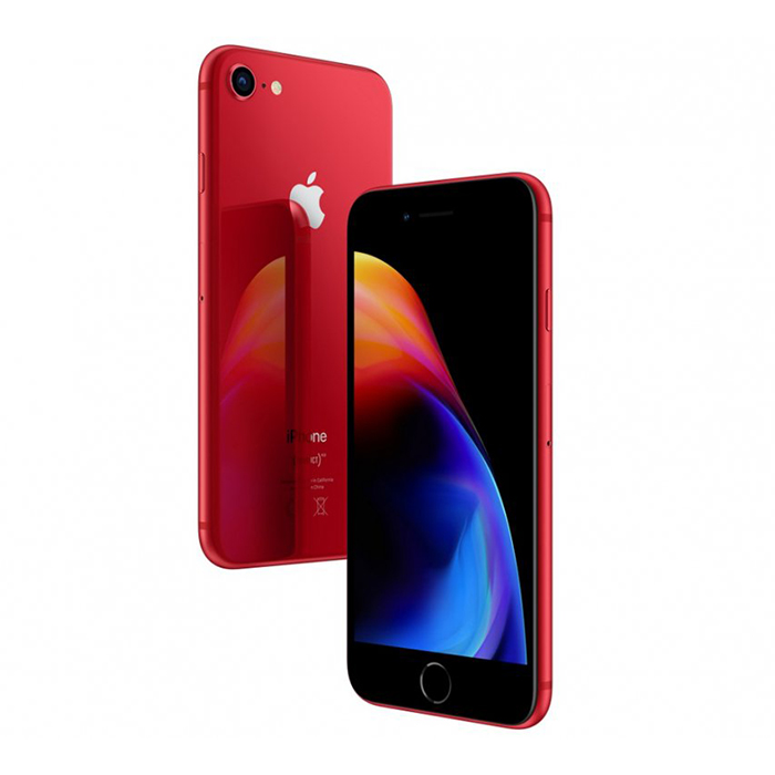 iPhone 8 (PRODUCT)RED — знаменитый смартфон от Apple в уникальном исполнении