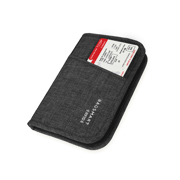 Портмоне для путешествий Bagsmart LAX Passport Holder
